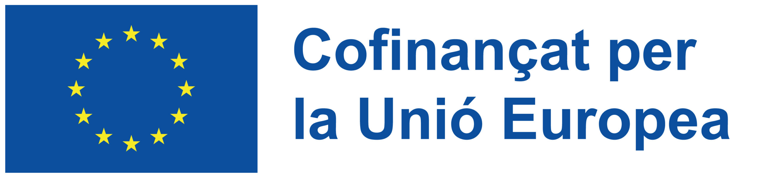 Cofinançat per la Unió Europea