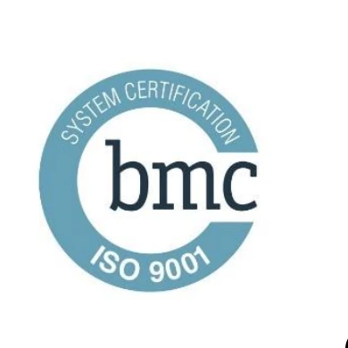 Certificació ISO 9001:2015 BMC Assurance